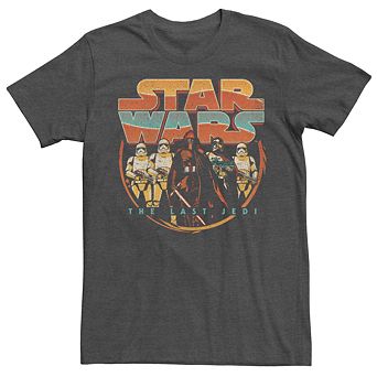 Men's Star Wars Retro Tee