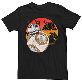 Men's Star Wars BB-8 Tee
