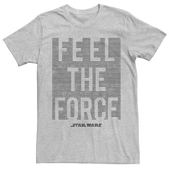 Men's Star Wars "Feel The Force" Tee