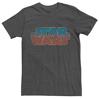 Men's Star Wars Logo Tee