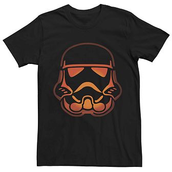 Men's Star Wars Glowing Stormtrooper Tee