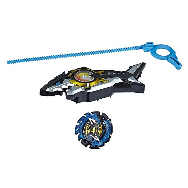 Beyblade Burst Turbo Sling Shock Kit Elemento X Hasbro E6780 em Promoção na  Americanas