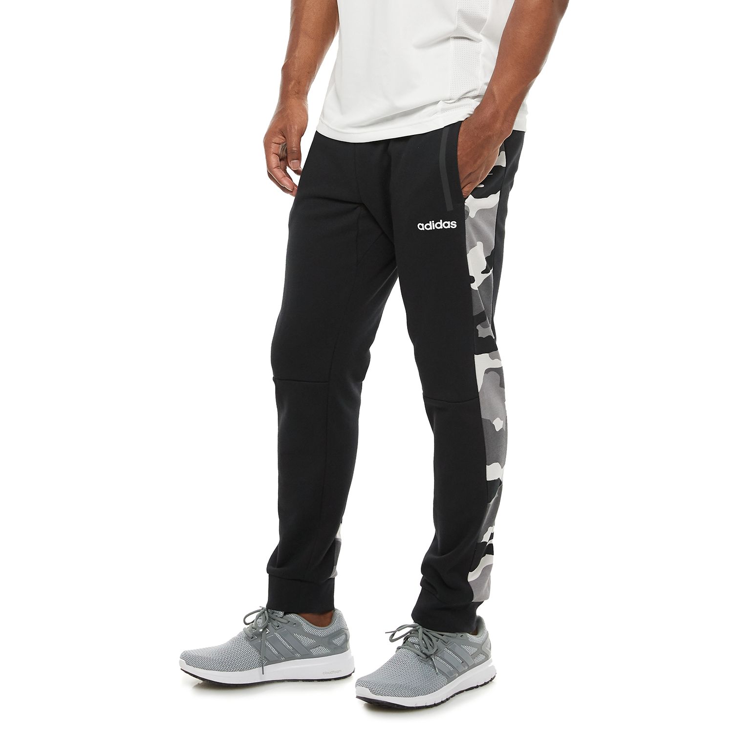 kohls mens adidas tracksuit