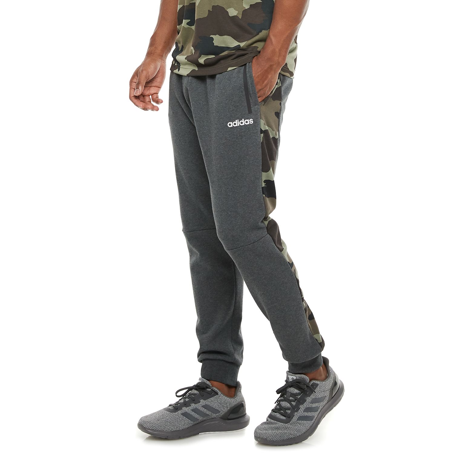 adidas joggers mens kohls