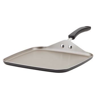 Farberware® Cookstart Aluminum DiamondMax Nonstick Square Griddle