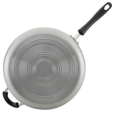 Farberware Cookstart Aluminum DiamondMax Nonstick 6-qt. Jumbo Cooker