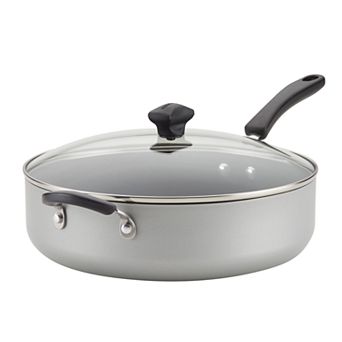 Farberware® Cookstart Aluminum DiamondMax Nonstick 6-qt Jumbo Cooker