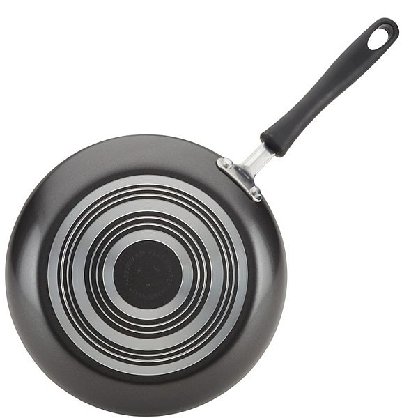 Farberware Cookstart Aluminum DiamondMax Nonstick 2pc. Skillet Set