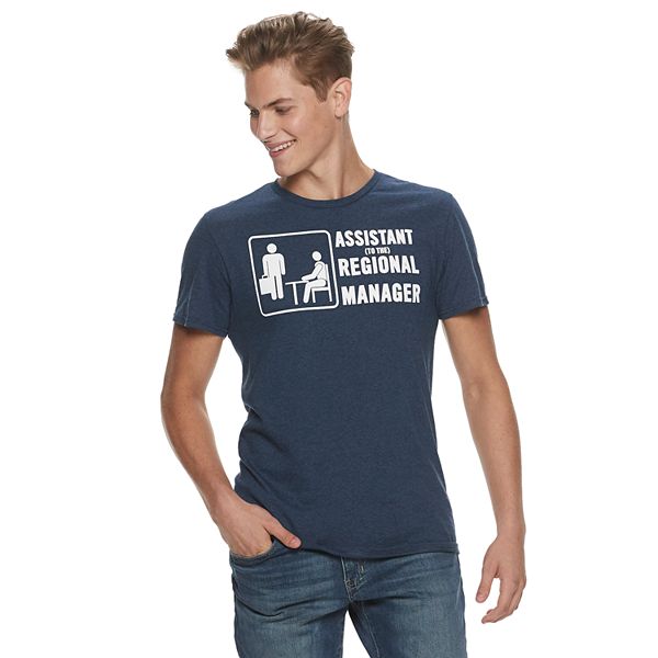 Assistant To The Regional Manager T-Shirt