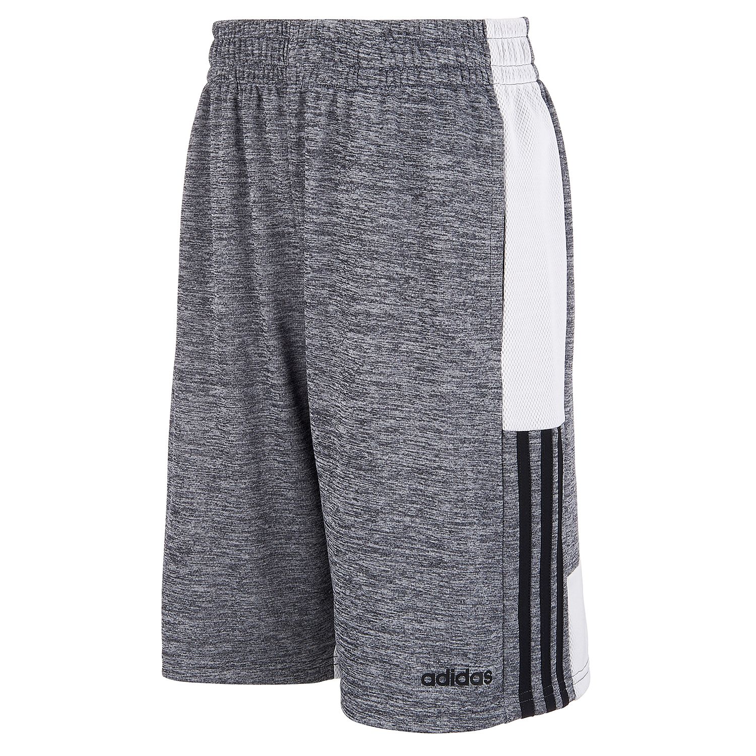 adidas mesh shorts with pockets
