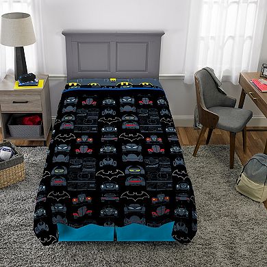 Batman Sheet Set & Comforter