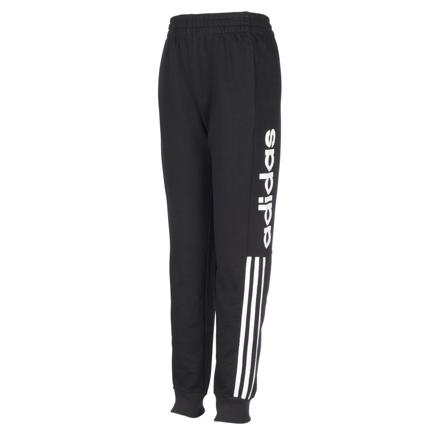 men's adidas french terry patch jogger pants