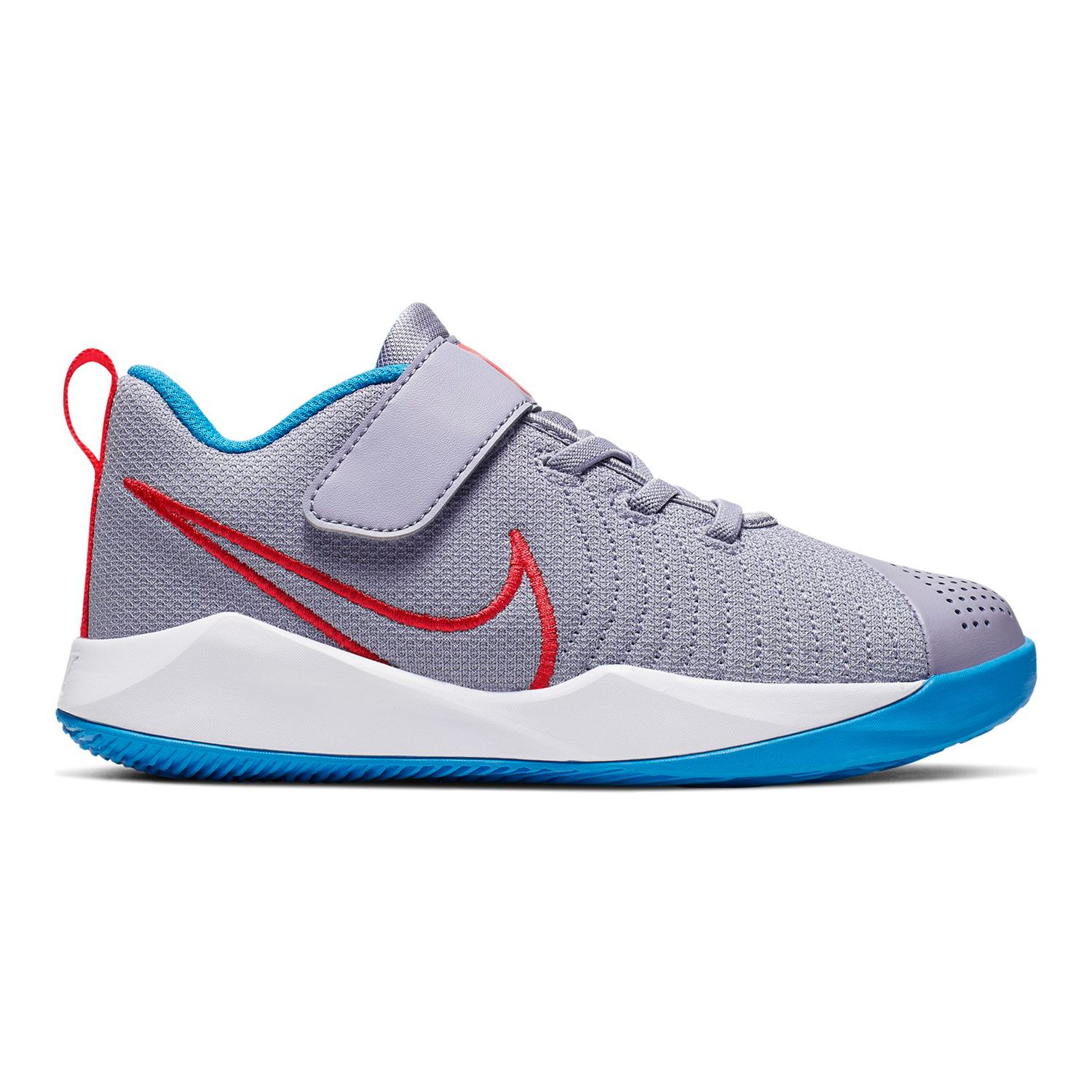 nike team hustle quick basketball shoes