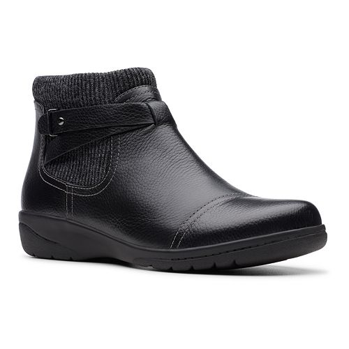 clarks cheyn kisha chelsea bootie