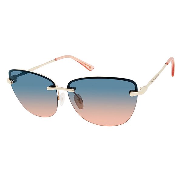 Women's PRIVÉ REVAUX The Highlight 63mm Rimless Polarized Sunglasses