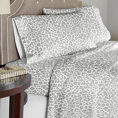 Pointehaven Luxury Flannel Sheet Set