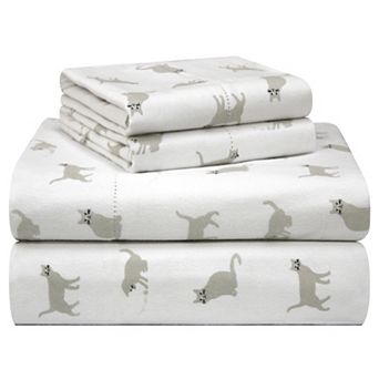 Pointehaven Luxury Flannel Sheet Set