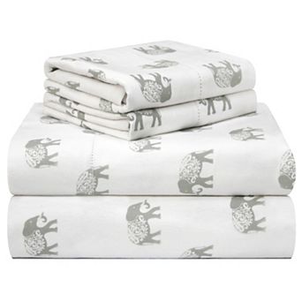 Pointehaven Luxury Flannel Sheet Set