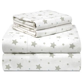 Pointehaven Luxury Flannel Sheet Set