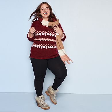 Plus Size EVRI Leggings