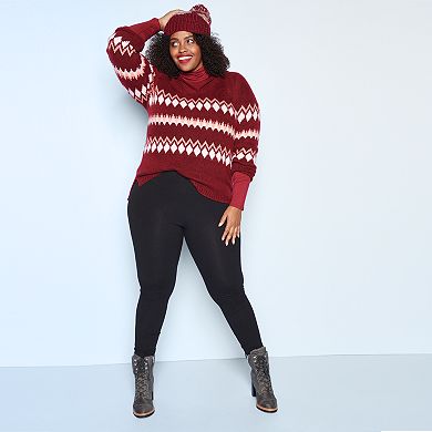 Plus Size EVRI Leggings