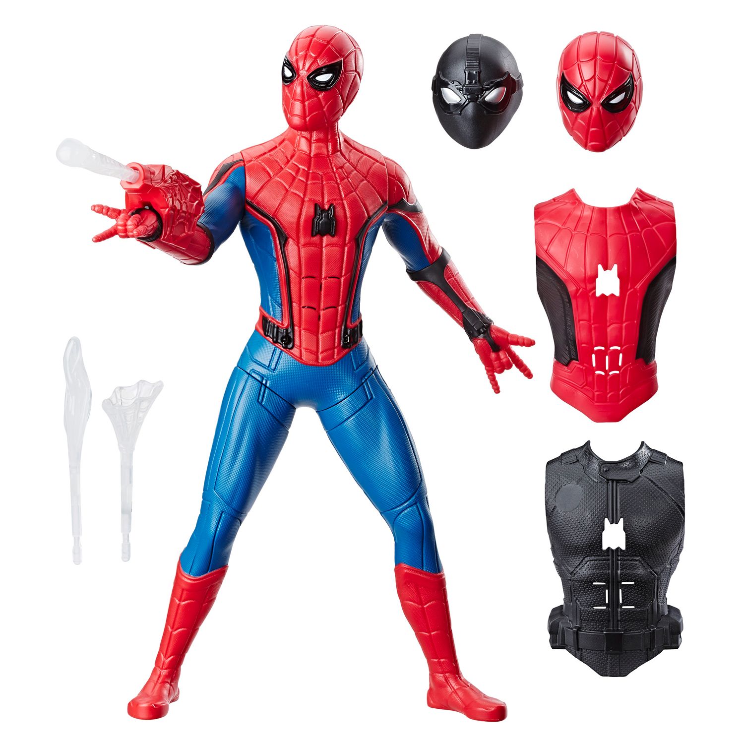spider man far from home hasbro