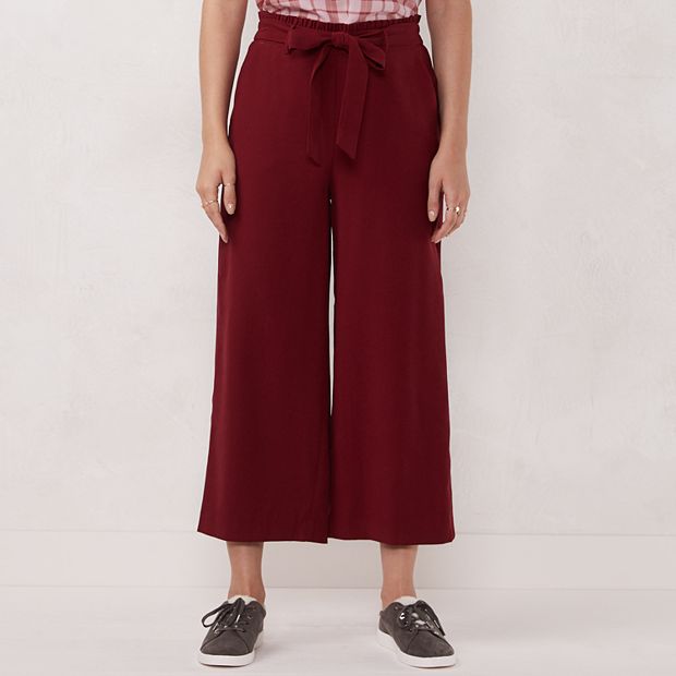 Lauren conrad 2025 wide leg pants