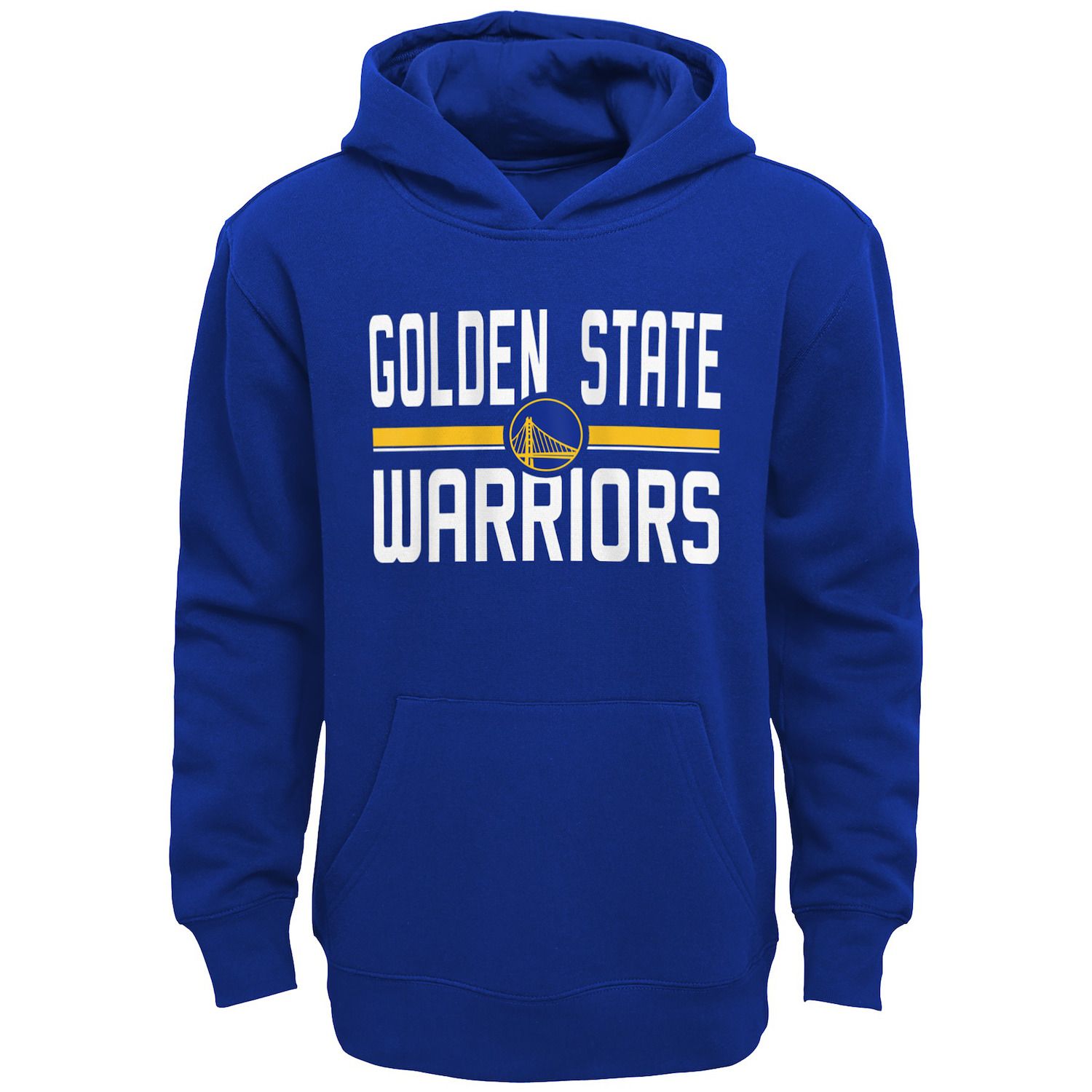 boys warriors hoodie