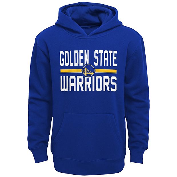 Golden state cheap warriors blue hoodie