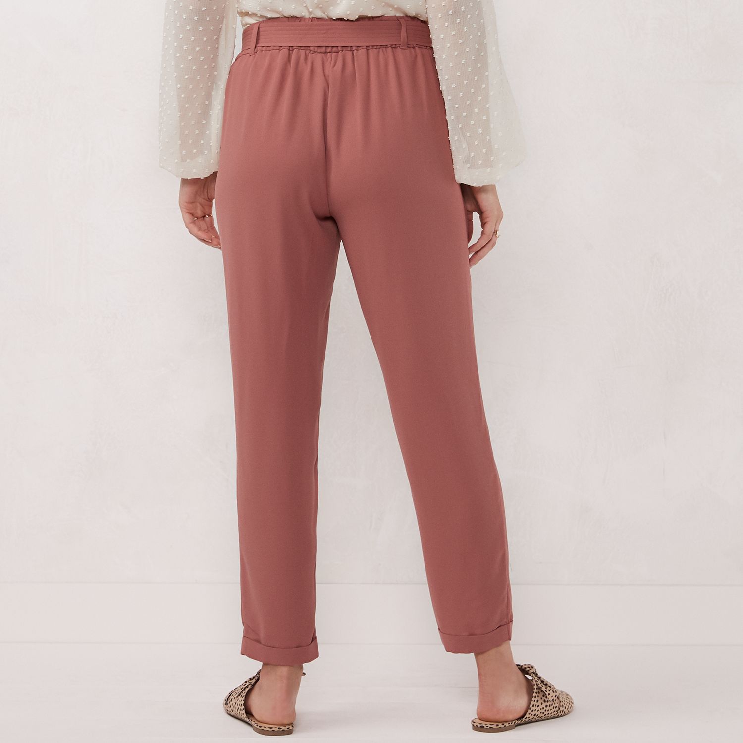 kohls lauren conrad pants