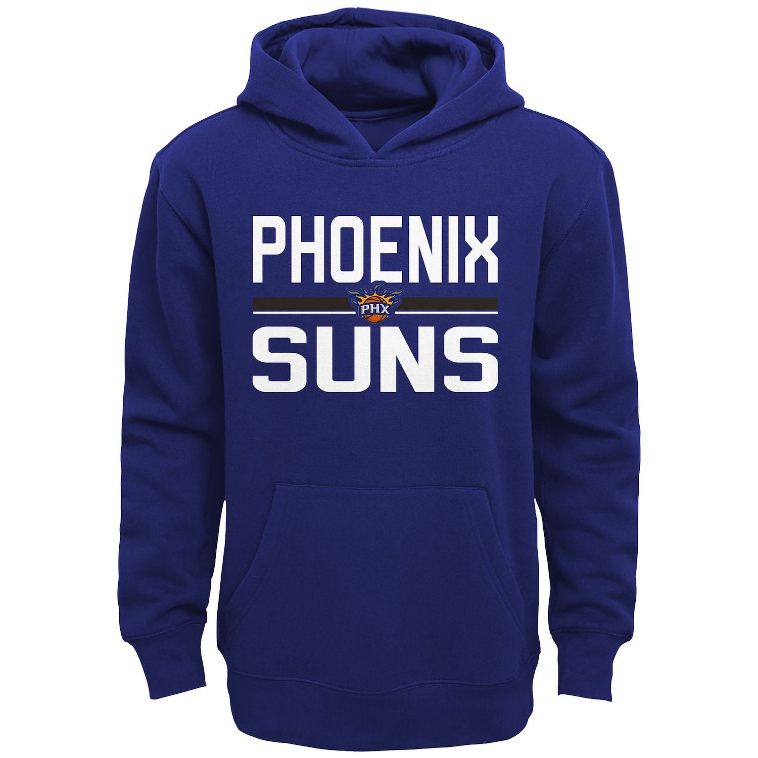 phoenix suns pullover