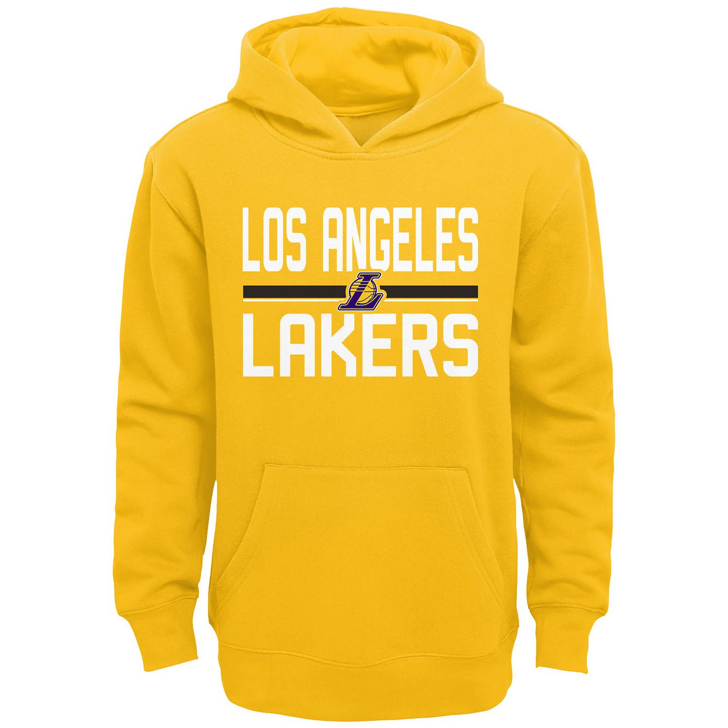 boys lakers hoodie