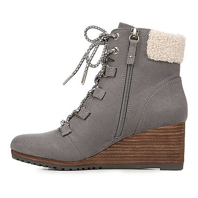 Dr scholls create wedge bootie outlet
