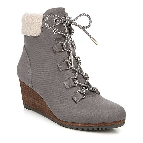 Dr. Scholl's Charmer Women's Wedge Boots
