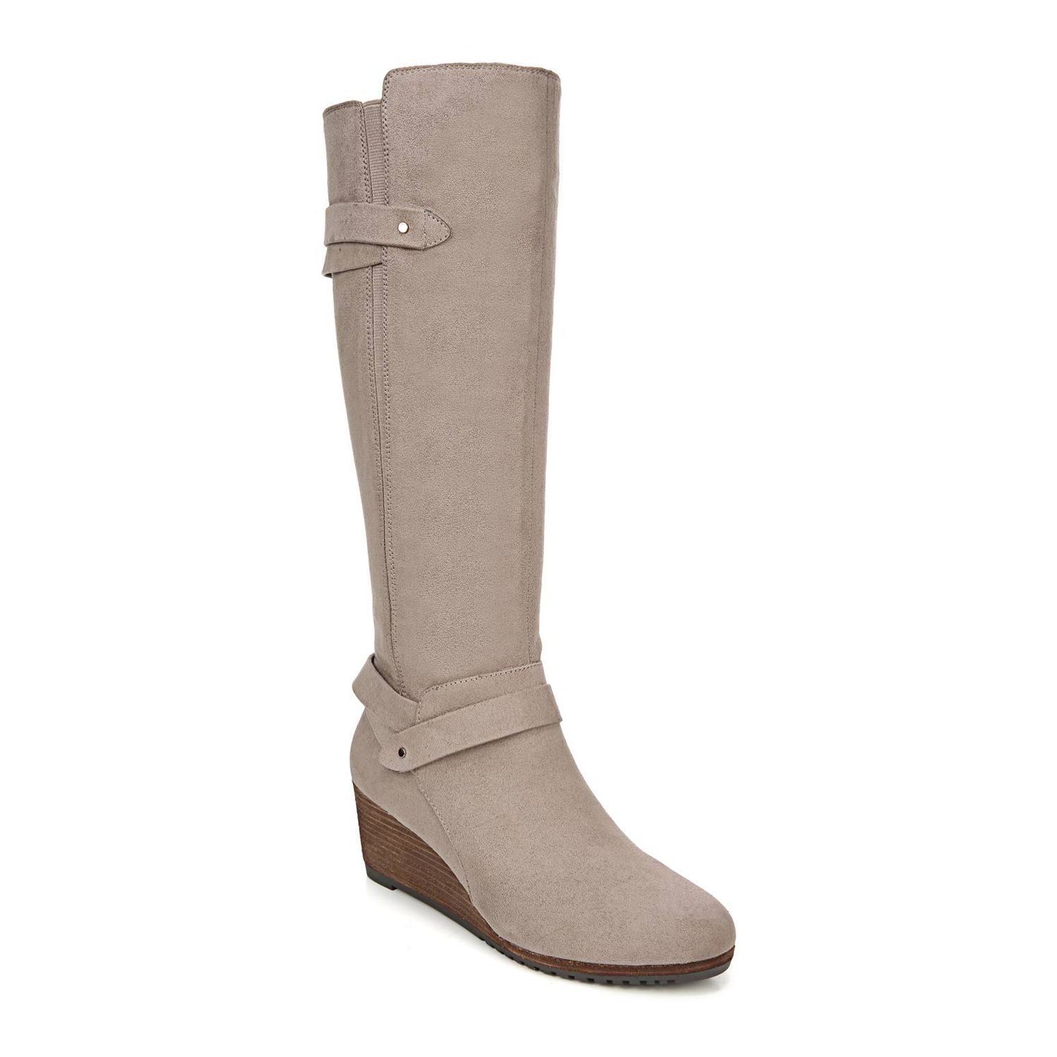 dr scholl's over the knee boots