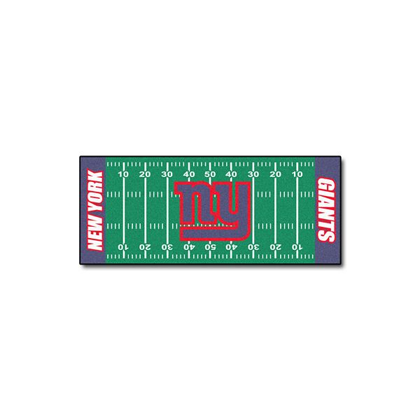 FANMATS New York Giants Football Field Runner