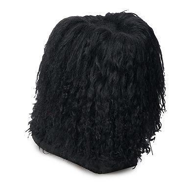 bearpaw boo shaggy boots