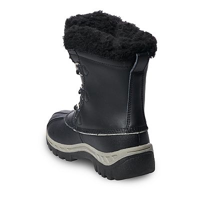 Bearpaw Kelly Kids Waterproof Winter Boots