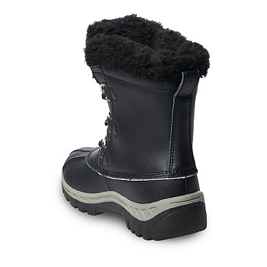 Bearpaw Kelly Kids' Waterproof Winter Boots