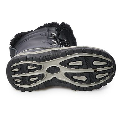 Bearpaw Kelly Kids' Waterproof Winter Boots