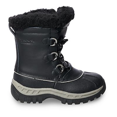 Bearpaw Kelly Kids Waterproof Winter Boots