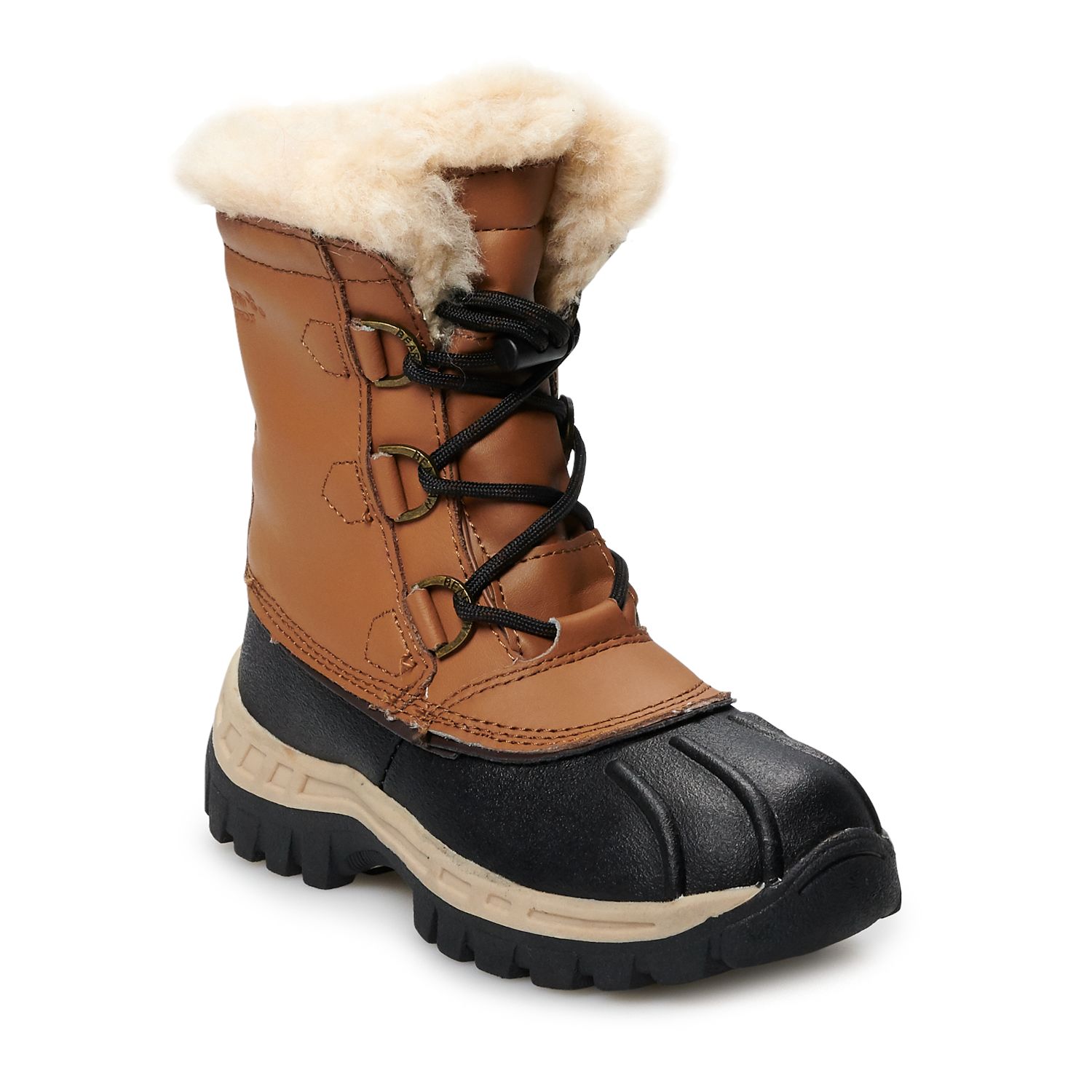 kohls boys winter boots