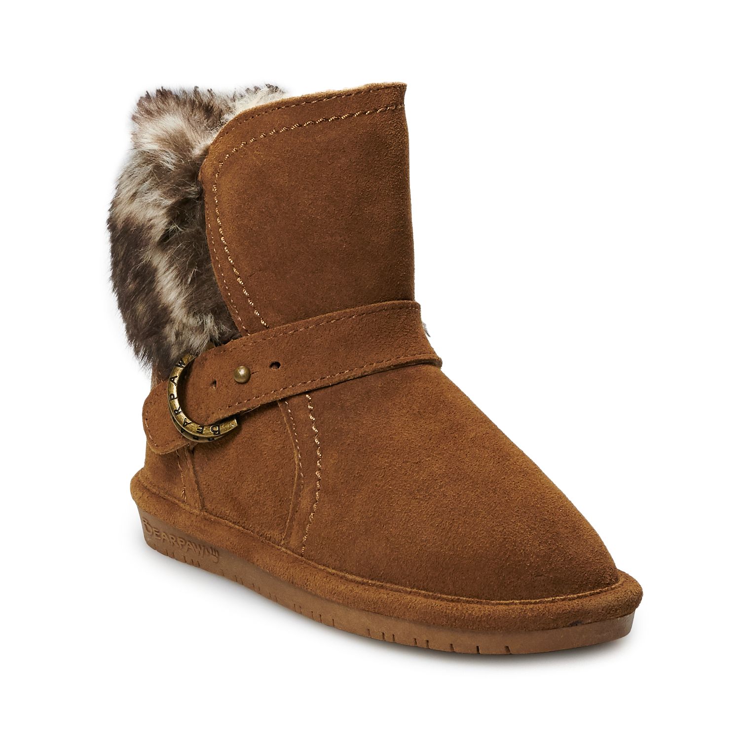 bearpaw boots at kohl's