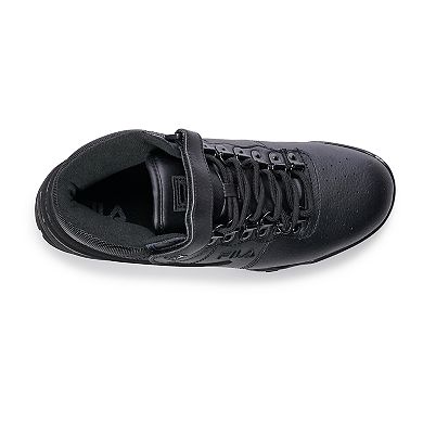 men's fila f13 weathertech retro sneakers