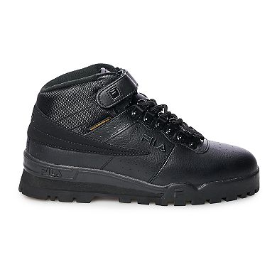 men's fila f13 weathertech retro sneakers