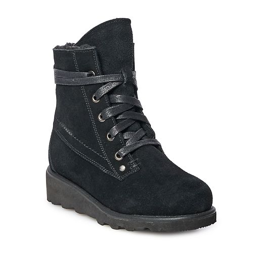 bearpaw women's neverwet krista boot
