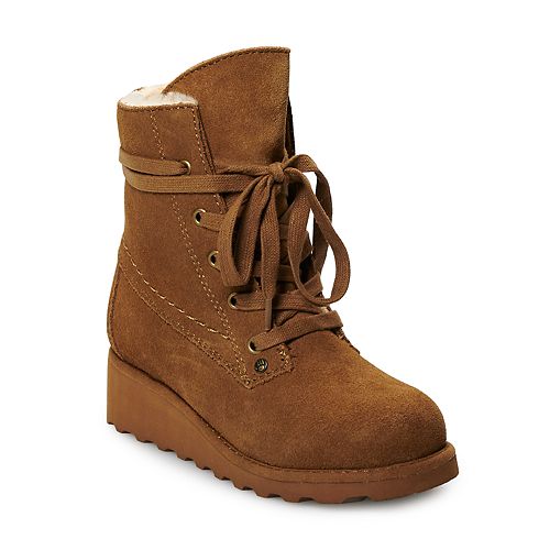 bearpaw women's neverwet krista boot