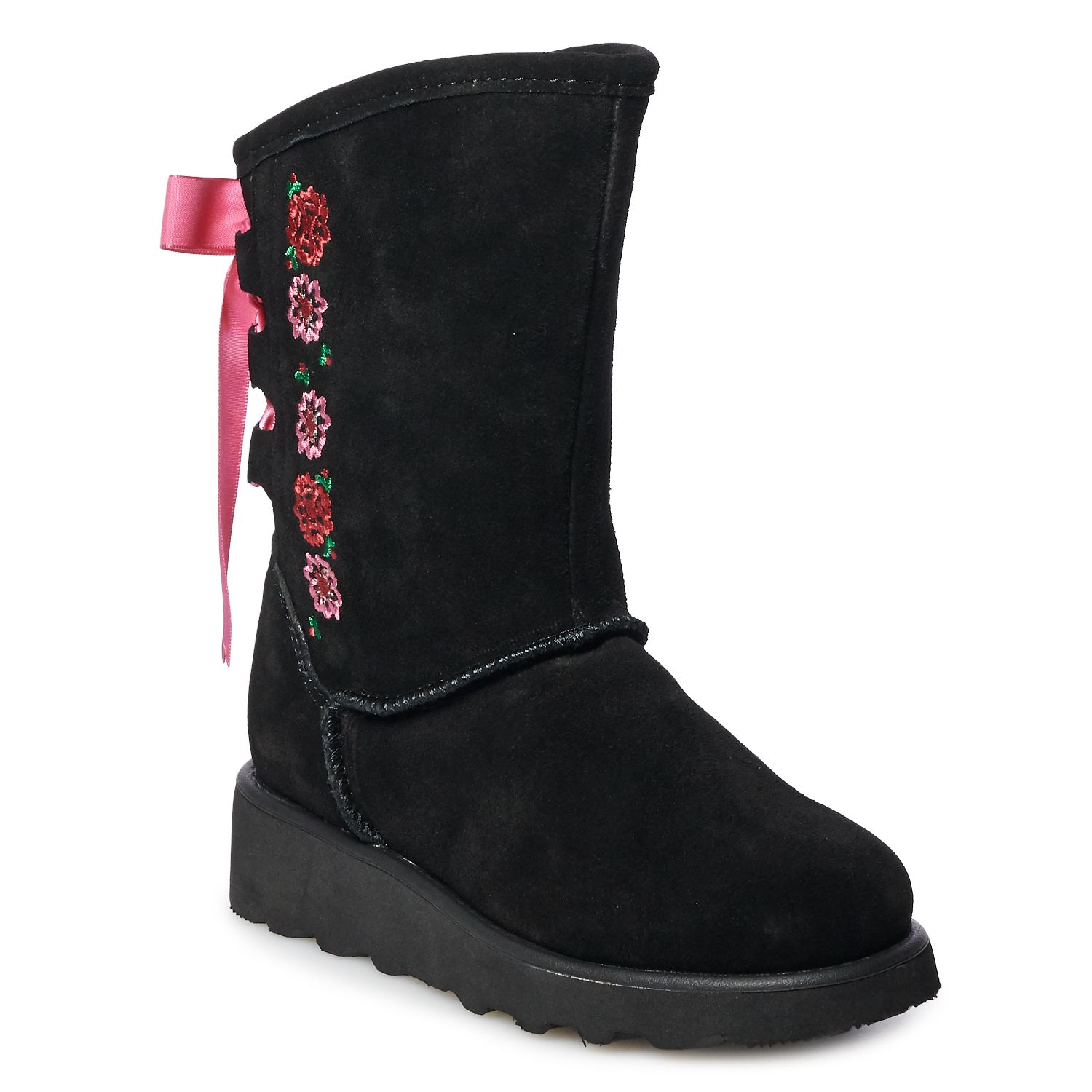 bearpaw water resistant boots
