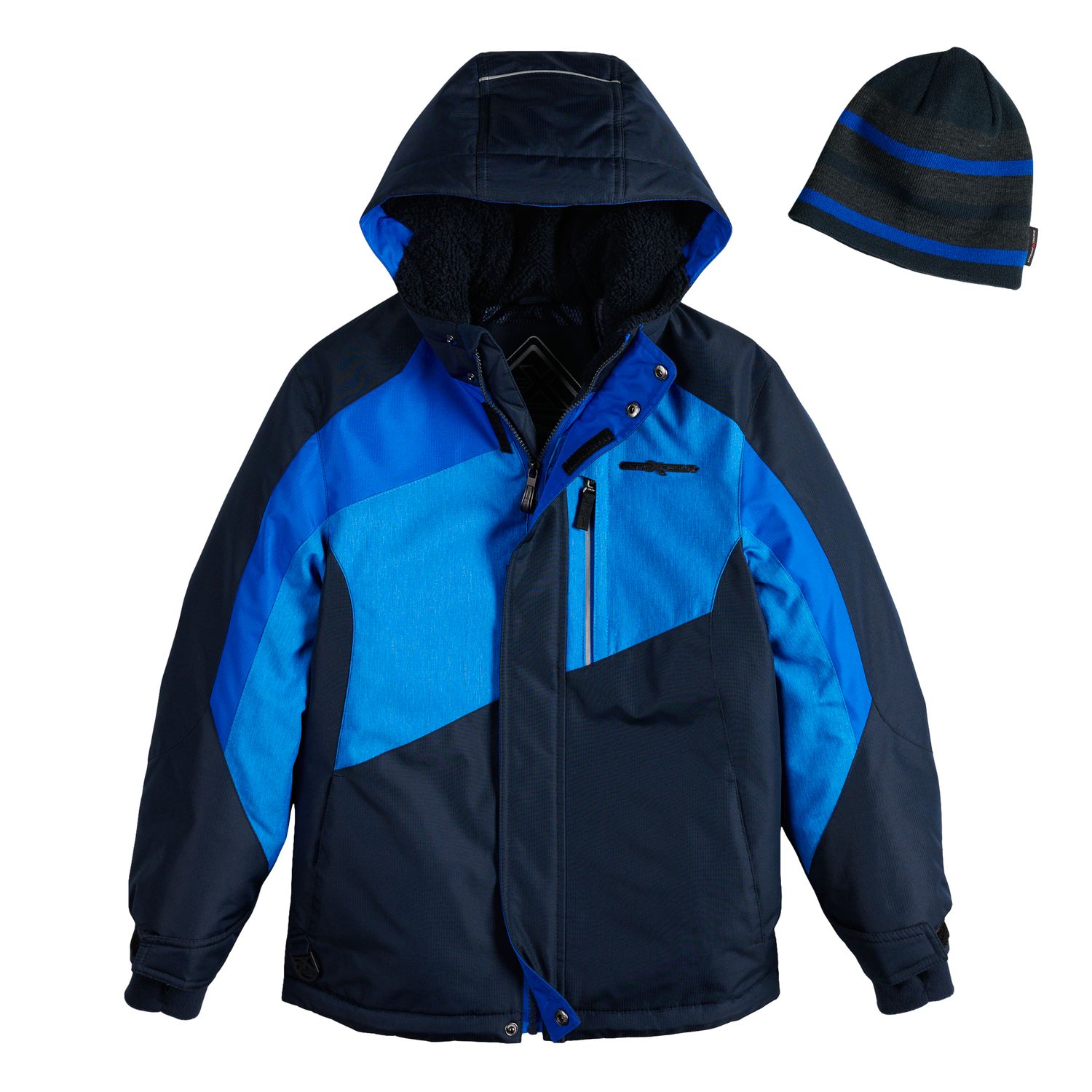 zeroxposur boys winter coat