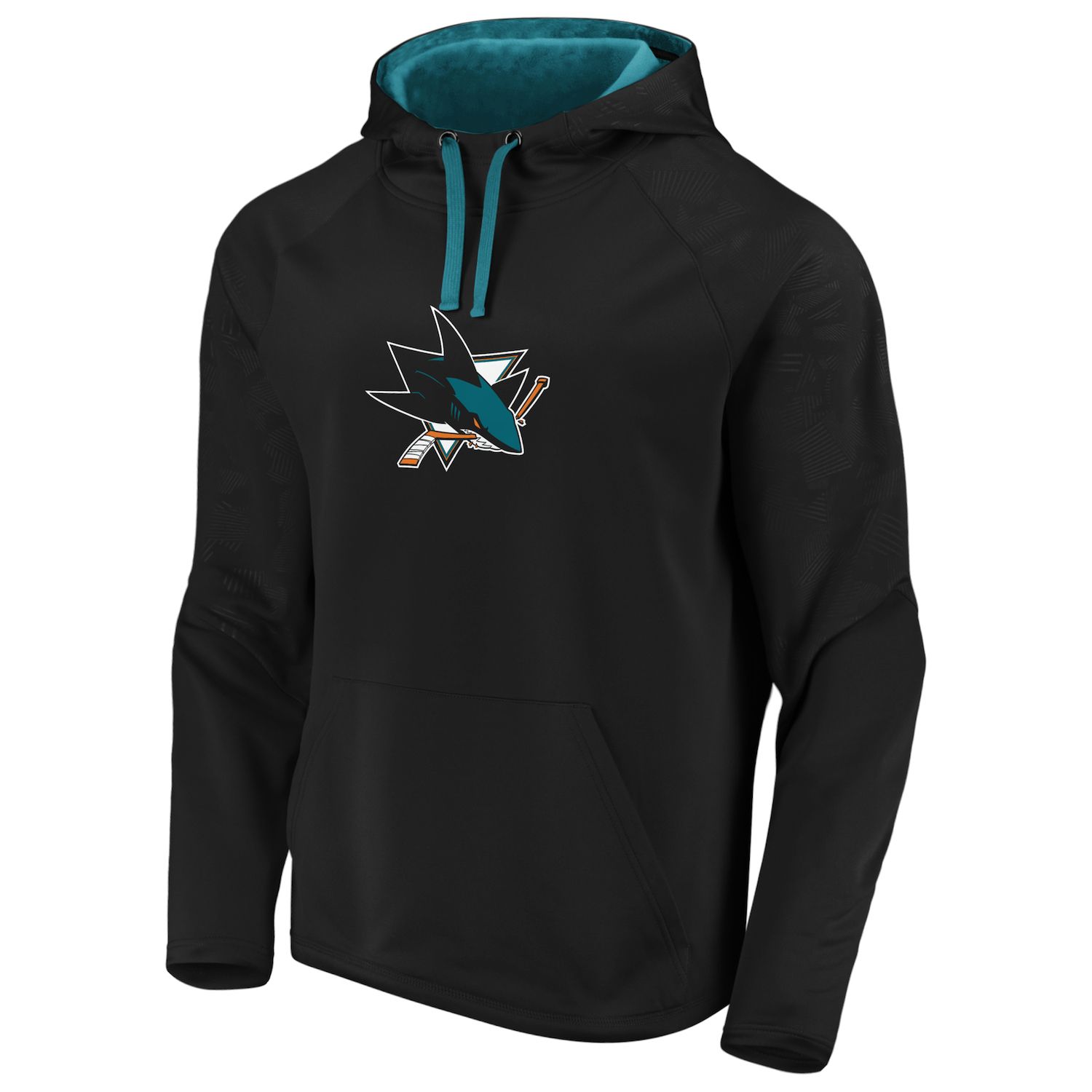 men's san jose sharks hoodie